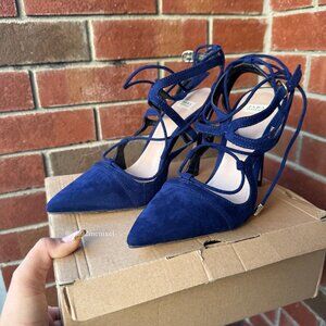 ZARA HEELS SIZE 6